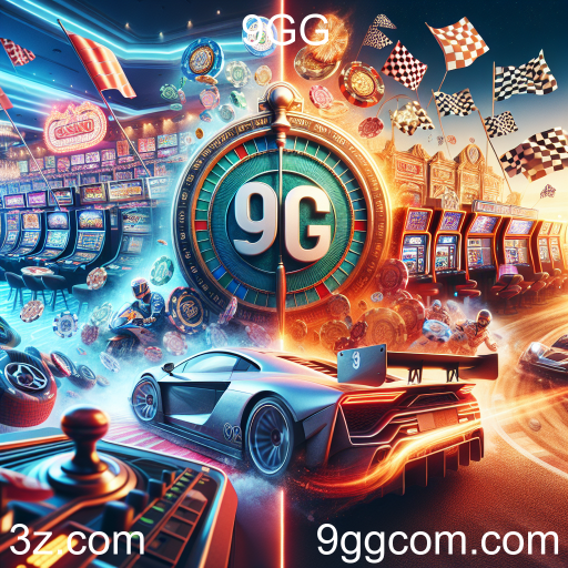 A Emoção dos Jogos de Corrida no 9GG