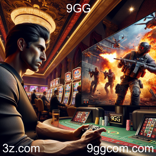 Explorando a Adrenalina dos Jogos de Tiros: Estratégia e Ação em Alta